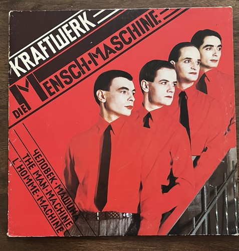 Kraftwerk die - –,