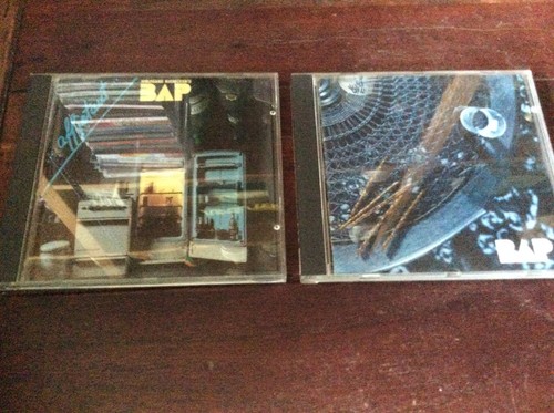 Bap alben affjetaut - cd,