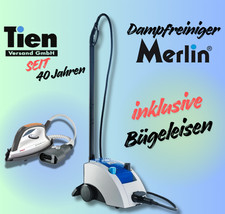 Merlin Royal Dampfreiniger