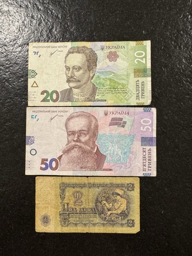 Lot sammlung 3 - sammlung:, banknoten