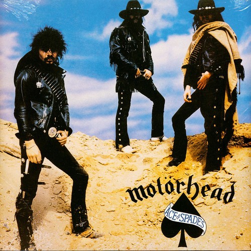 Motörhead ace of spades - -,
