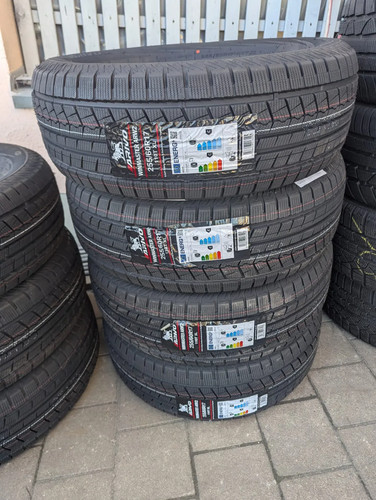 Neu winterreifen 255 - 4x,