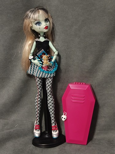 Monster high muñeca - high,