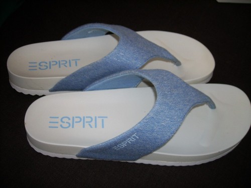 Zehentrenner pantolette gr - zehentrenner,