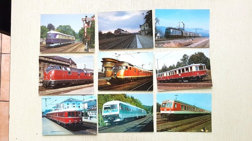 Eisenbahn postkarten bilder - postkarten, 9