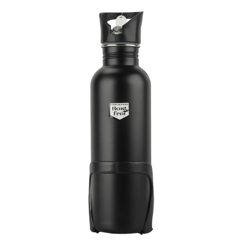 Trinkflasche edelstahl mit - trinkflasche,