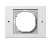 3x Gira Abdeckrahmen