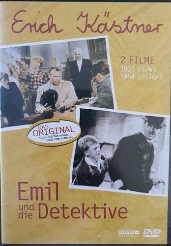 Emil und die detektive - -, 2