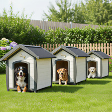 Hundehütte Outdoor XXL Bella