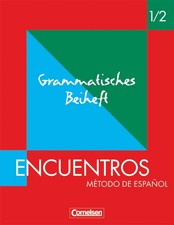 Cornelsen Encuentros Grammatik