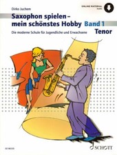 Dirko Juchem (Tenor Bb)
