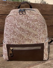 Rucksack Damen neu braun -