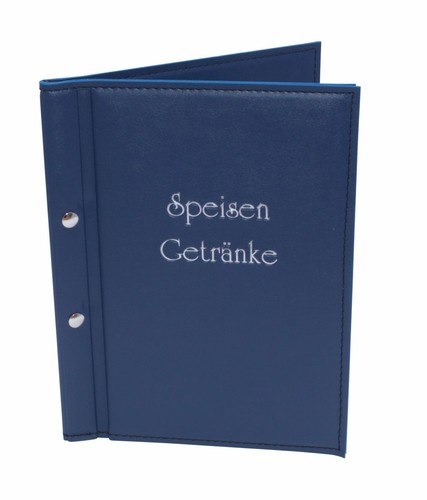 Speisekarte mappe - speisekarte,