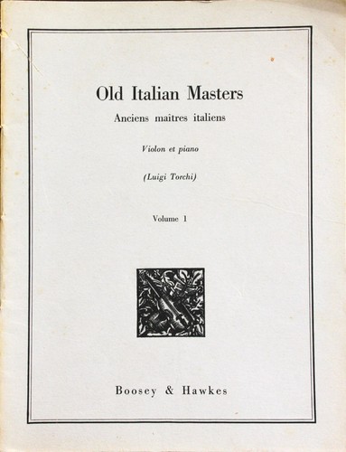 Old italian masters - old,
