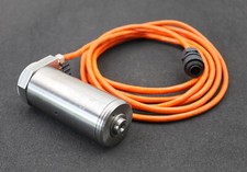 Spindel HF 6015 G4258 Art.Nr. 155269.00 Ø 60mm Gesamtlänge 162mm gebraucht