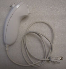 Nintendo Wii Wiimote Nunchuk Weiß