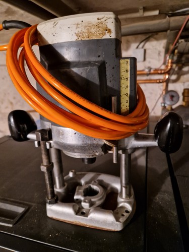 Elu mof oberfräse 1600w - 98,