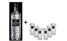 Three Sixty Vodka 3L (37,5%