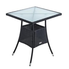 Polyrattan balkontisch rattan - polyrattan,