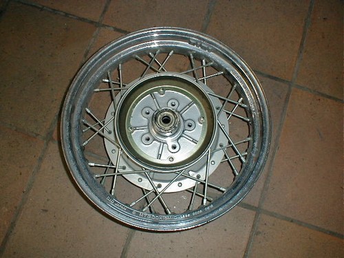 Yamaha xv535 hinterrad felge - yamaha,