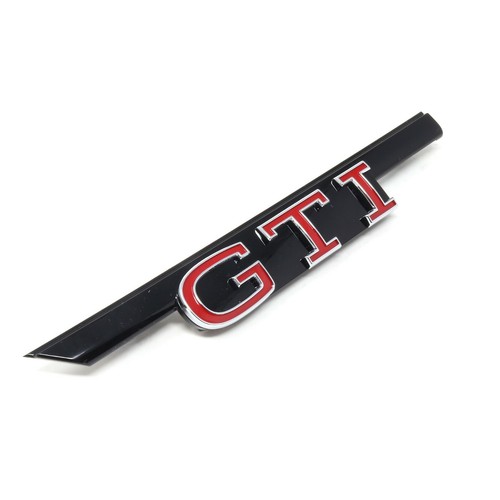 Golf gti schriftzug - vw,