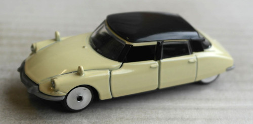 Majorette citroen 19 - majorette,