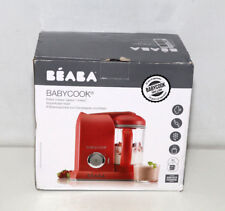 Beaba - Babynahrungszubereiter / Babykostzubereiter Babycook, rot