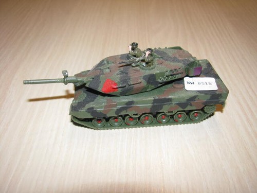 Roco minitanks kampfpanzer - minitanks,
