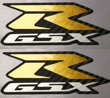 2 x Suzuki GSX-R 600 750 1000