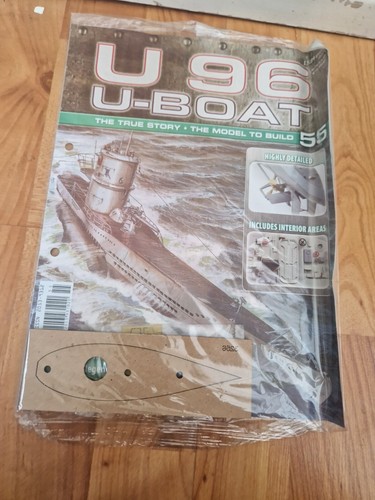Hachette build your own - 1/48,