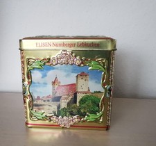 Weihnachten Advent Schmuck Deko Spieluhr Keksdose Lebkuchen Lied Jingle Bells