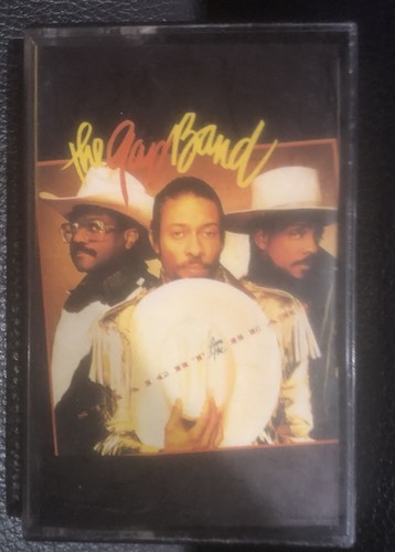 The gap band straight - gap,