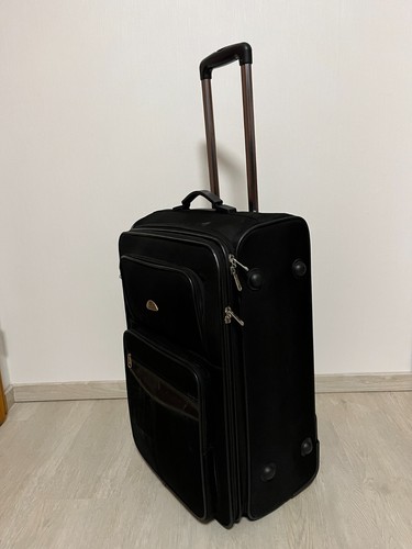 Samsonite koffer stoff - samsonite,