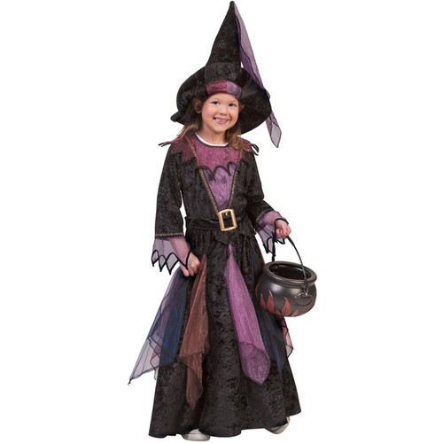 Hexen kostüm halloween - kostüm,