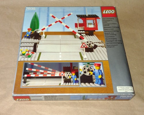 Neu vintage lego - neu,