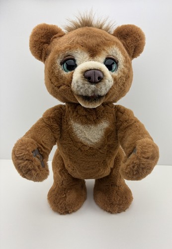Hasbro furreal friends - hasbro, cubby