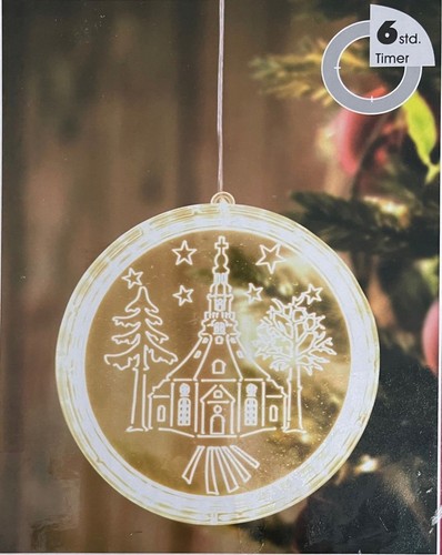 Fensterbild weihnachtsdeko - fensterbild,