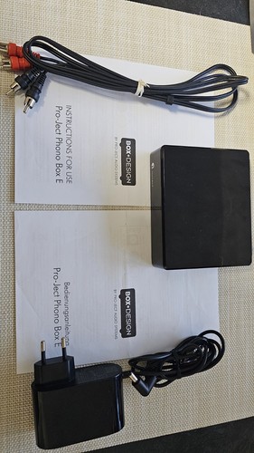 Pro ject phono box - phono, e