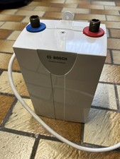 Bosch, Kleindurchlauferhitzer, Durchlauferhitzer, Boiler, Druckfest, 3,5kW