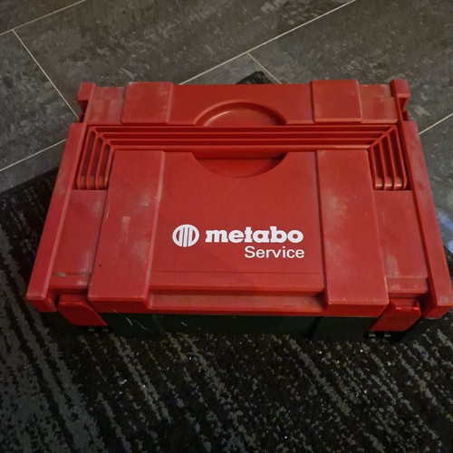 Metabo classic systainer gr1 - classic,
