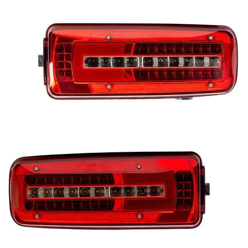 Paar 24v heckleuchte - paar,