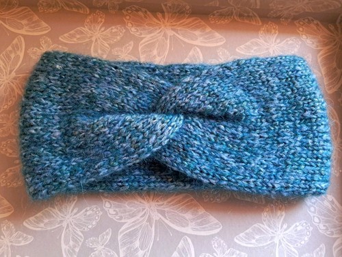 Stirnband handarbeit - stirnband-,
