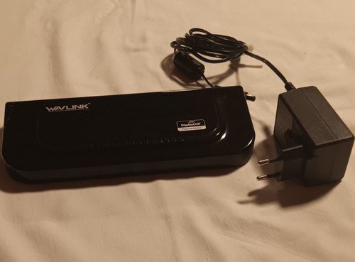 Wavlink usb dockingstation - wavlink,