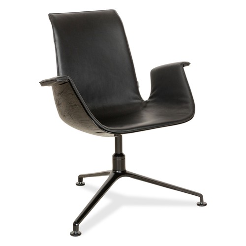 Walter knoll black leder - knoll,