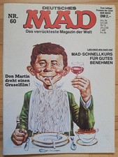 Deutsches mad top z1 - deutsches,