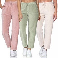Sublevel Damen Cord Hose