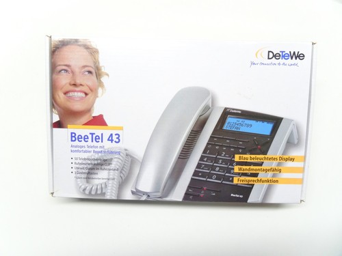 Detewe beetel analog - detewe,