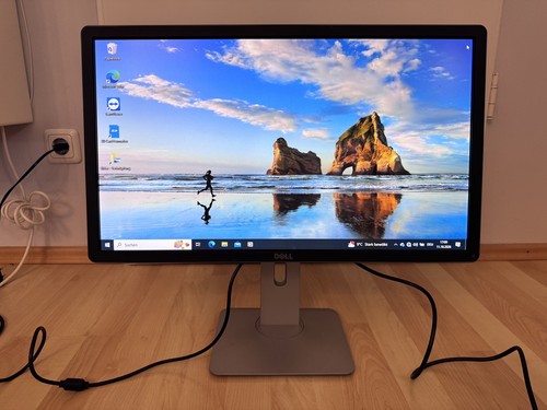 Monitor dell p2414hb 24 - dell,