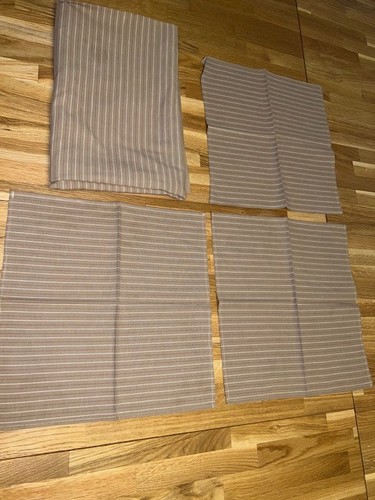 Tischdecke 3 platzdeckchen - +,