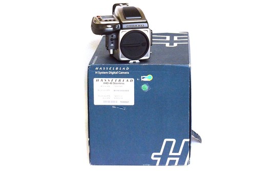 Hasselblad h4d solo body - hasselblad, h4d-40